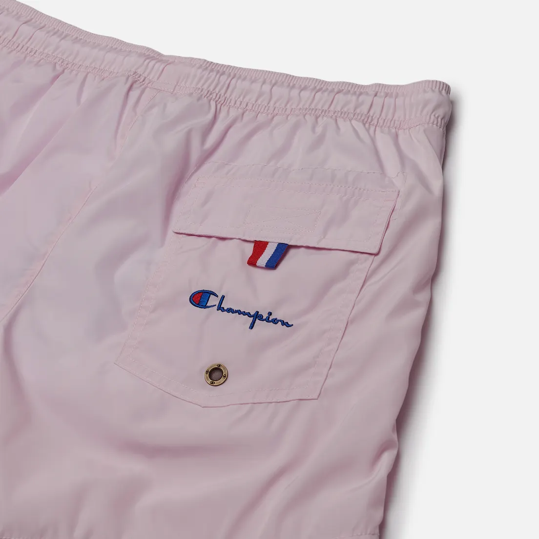 Champion Reverse Weave Мужские шорты Small Logo Basic Swim