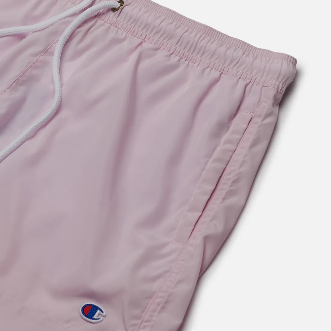 Champion Reverse Weave Мужские шорты Small Logo Basic Swim