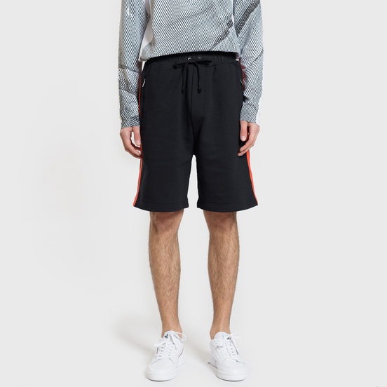 Мужские шорты Damir Doma Pierre Black
