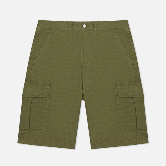 Мужские шорты Edwin 45 Combat 6.5 Oz Military Green Garment Dyed