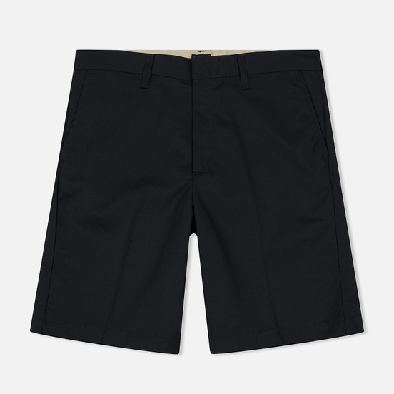 Мужские шорты Edwin Zoot Bermuda Light Polycotton Twill 6.2 Oz Black Unwashed