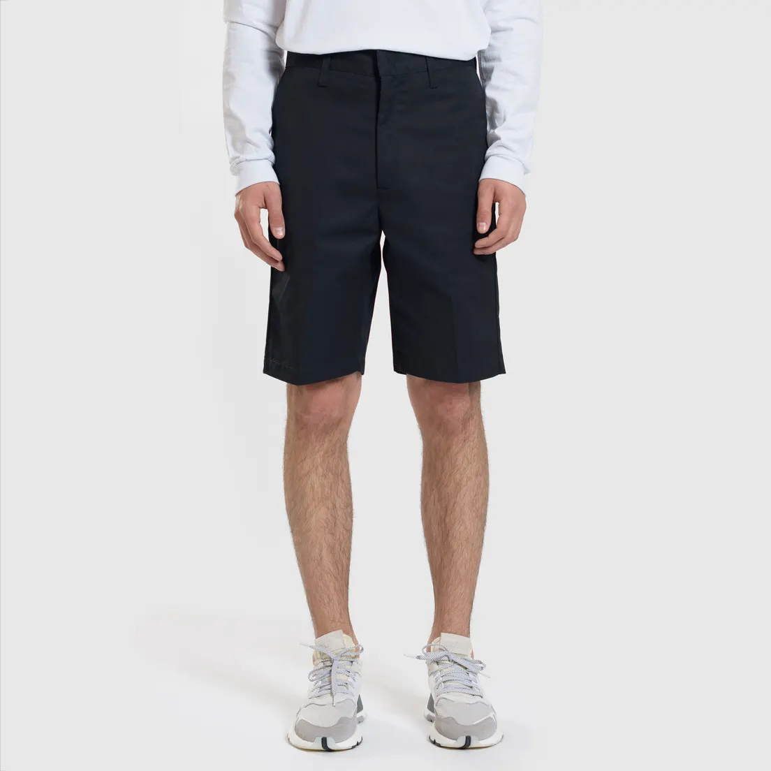 Edwin Мужские шорты Zoot Bermuda Light Polycotton Twill 6.2 Oz