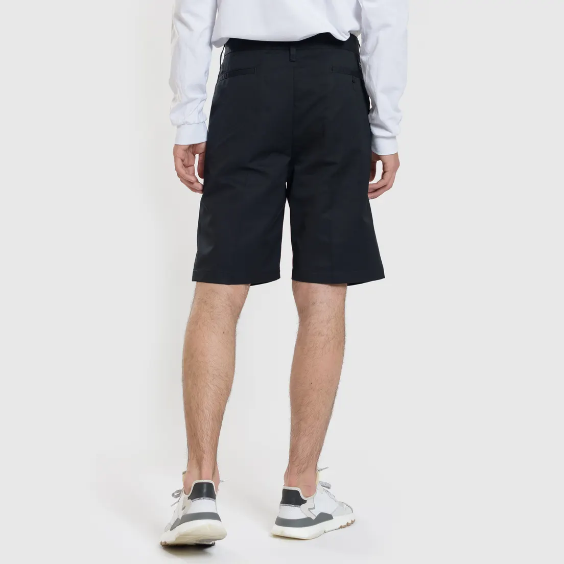 Edwin Мужские шорты Zoot Bermuda Light Polycotton Twill 6.2 Oz