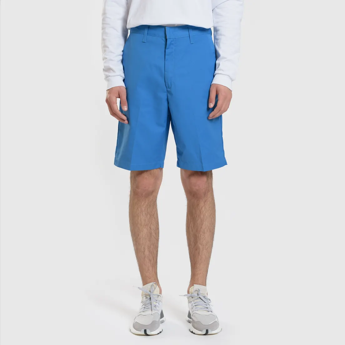 Edwin Мужские шорты Zoot Bermuda Light Polycotton Twill 6.2 Oz