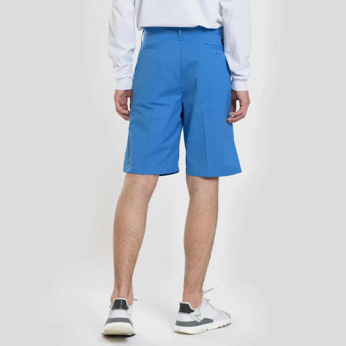 Edwin Мужские шорты Zoot Bermuda Light Polycotton Twill 6.2 Oz
