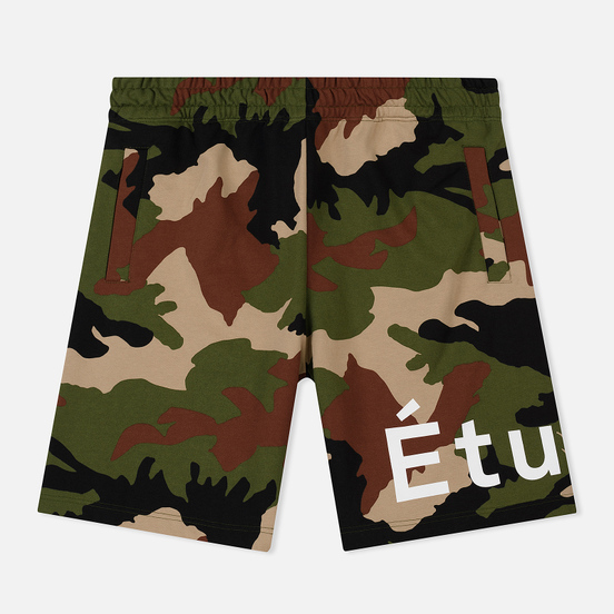 Мужские шорты Etudes Tempera Etudes Camo