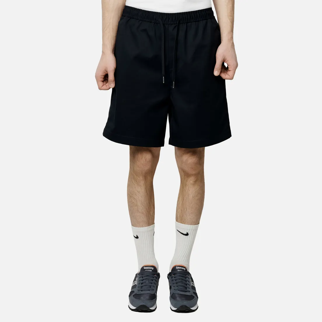 Fred Perry Мужские шорты Drawstring Twill