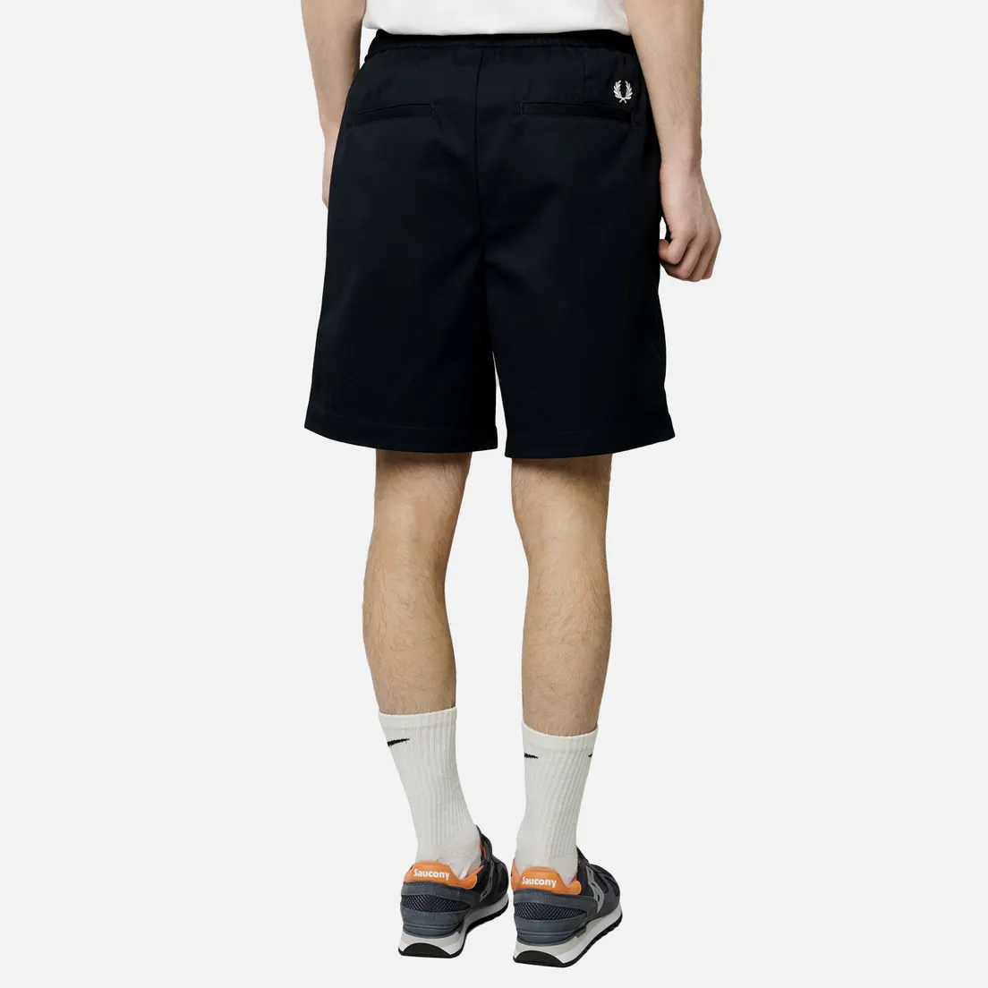 Fred Perry Мужские шорты Drawstring Twill