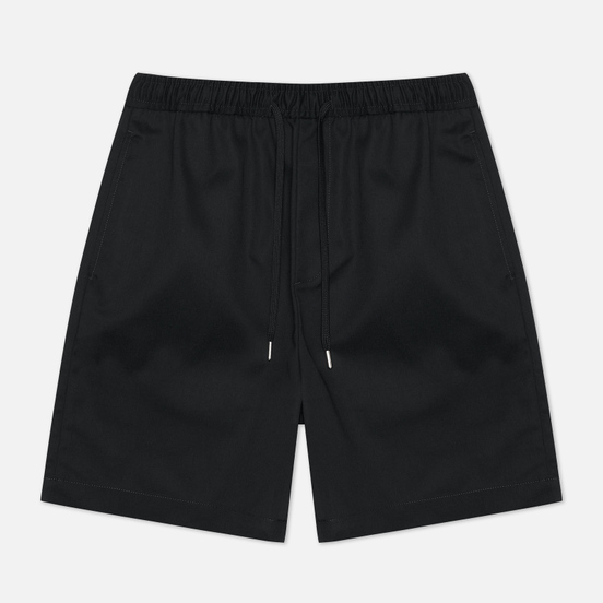 Мужские шорты Fred Perry Drawstring Twill Navy