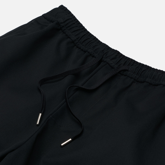 Мужские шорты Fred Perry Drawstring Twill Navy