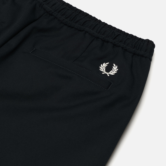 Мужские шорты Fred Perry Drawstring Twill Navy