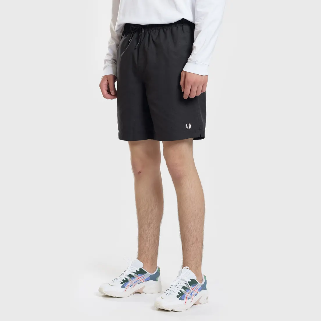 Fred Perry Мужские шорты Textured