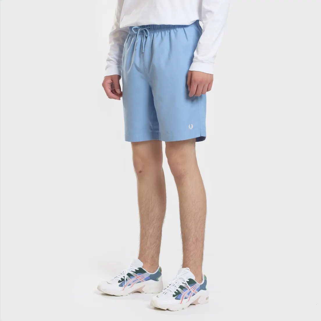Fred Perry Мужские шорты Textured