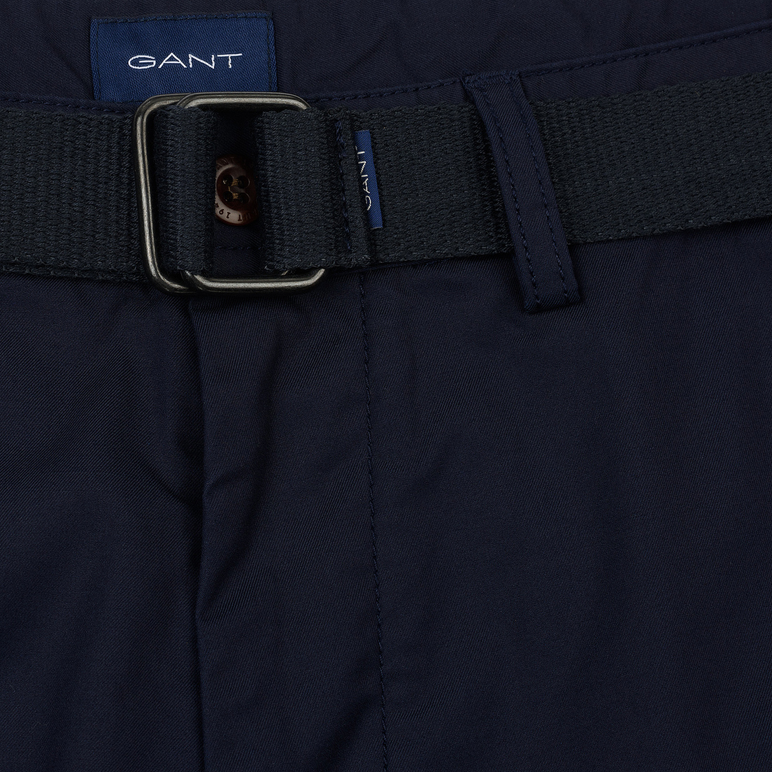 Gant Мужские шорты Relaxed Belted Utility Classic