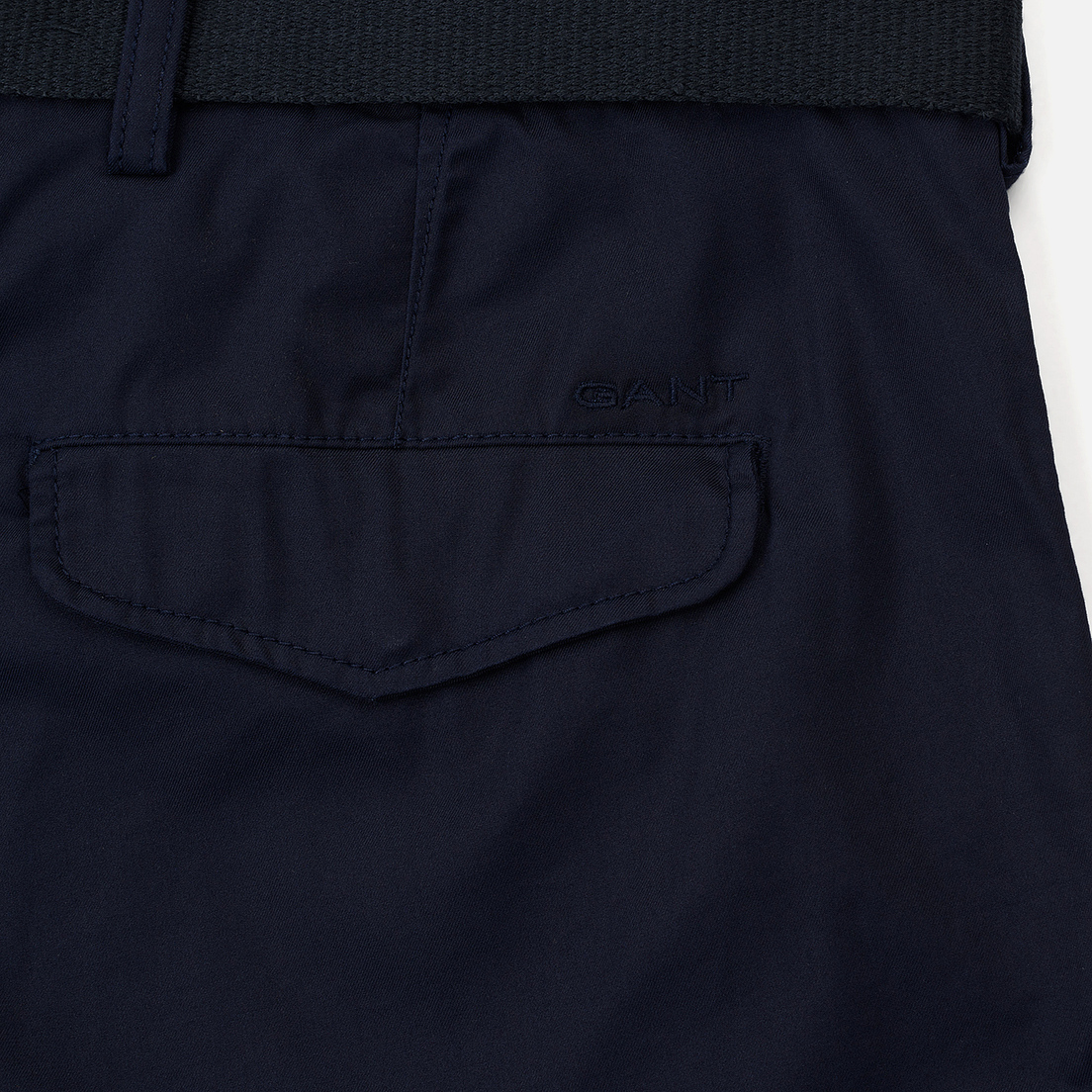 Gant Мужские шорты Relaxed Belted Utility Classic
