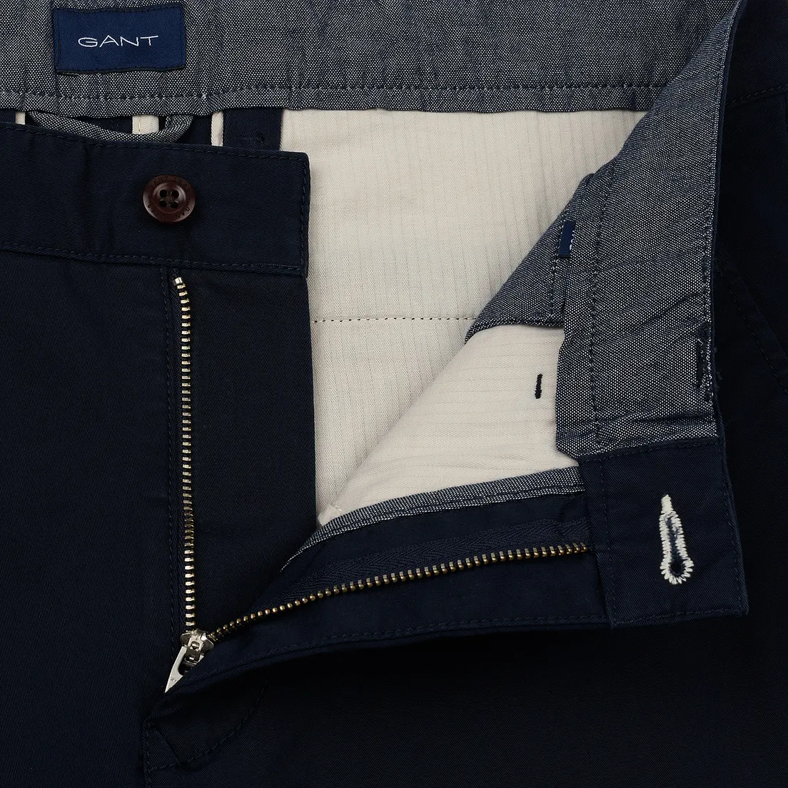 Gant Мужские шорты Relaxed Twill