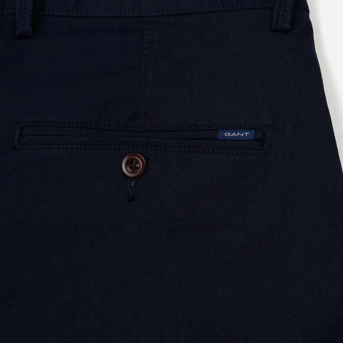 Gant Мужские шорты Relaxed Twill
