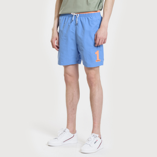 Мужские шорты Hackett N1 Volley Acqua
