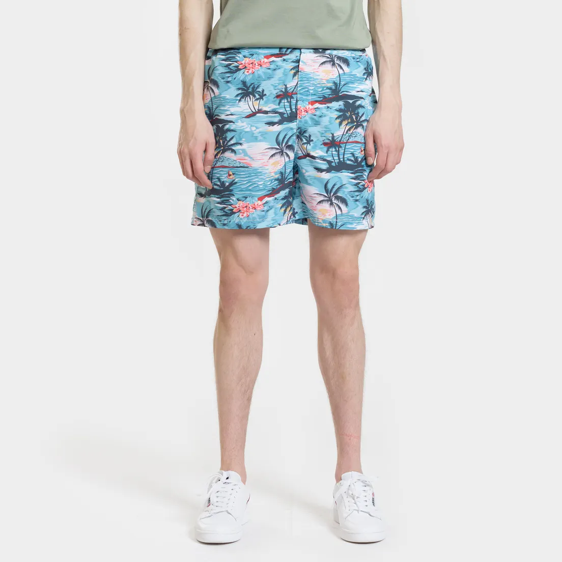 Hackett Мужские шорты Tropical Sunset