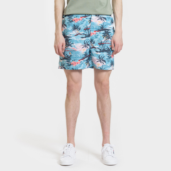 Мужские шорты Hackett Tropical Sunset Multi