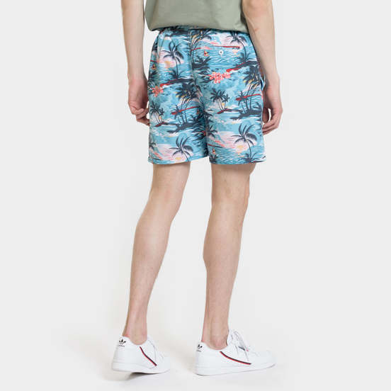 Мужские шорты Hackett Tropical Sunset Multi