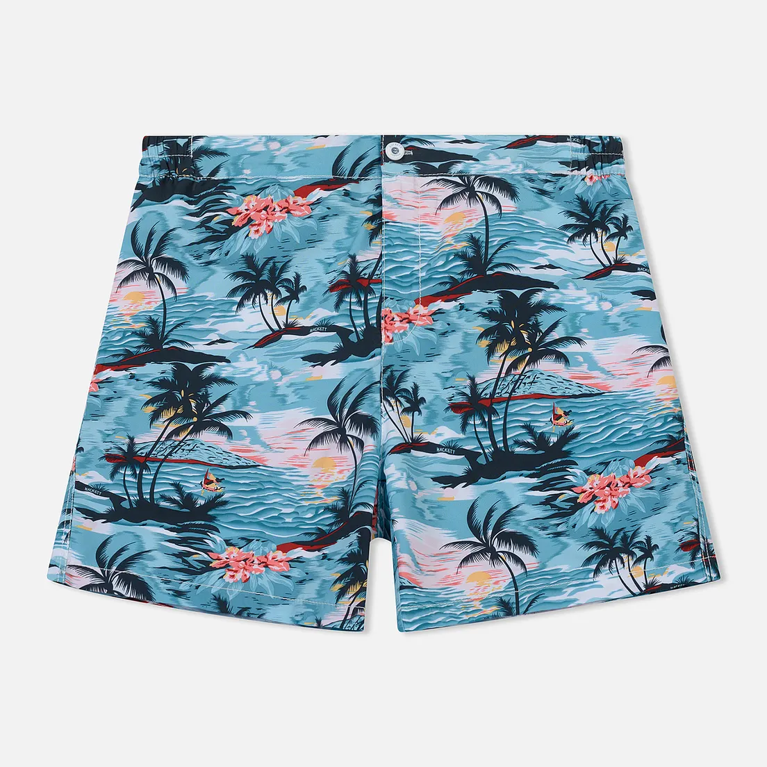 Hackett Мужские шорты Tropical Sunset