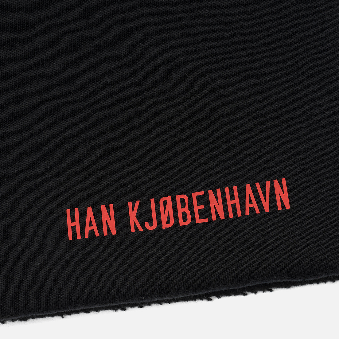 Han Kjobenhavn Мужские шорты Sweat Logo