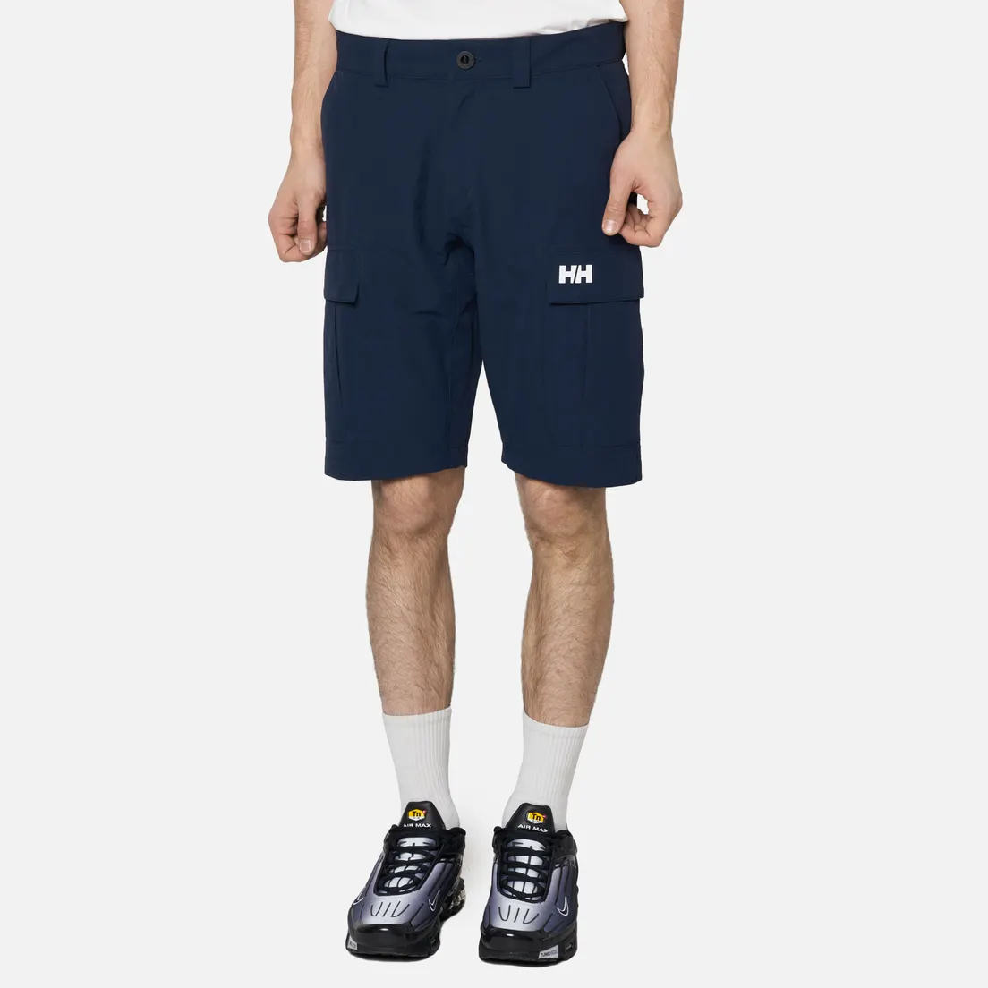 Helly Hansen Мужские шорты Quick Dry 11-Inch