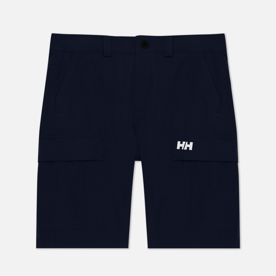 Мужские шорты Helly Hansen Quick Dry 11-Inch Cargo Navy
