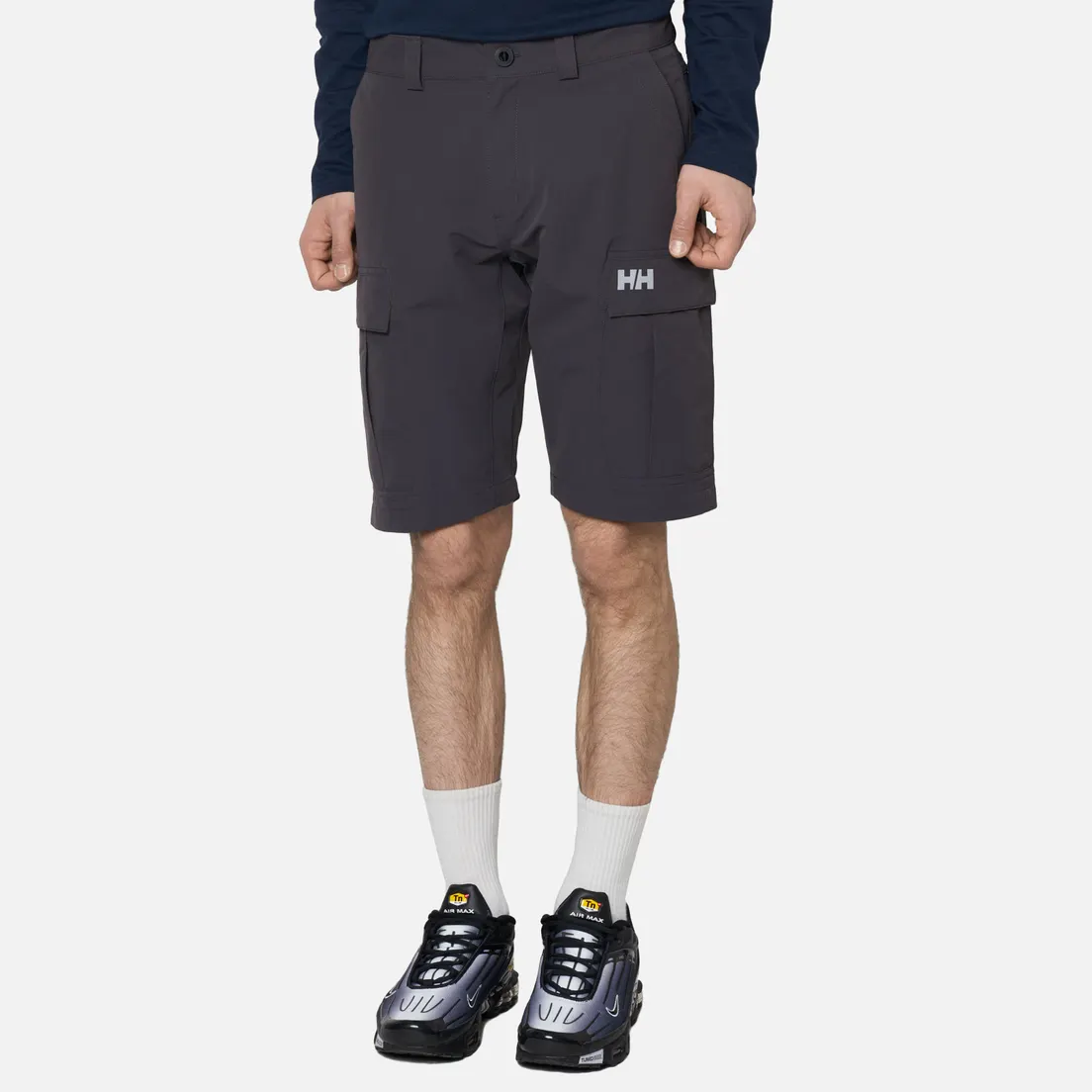 Helly Hansen Мужские шорты Quick Dry 11-Inch