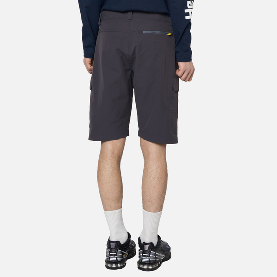 Мужские шорты Helly Hansen Quick Dry 11-Inch Ebony