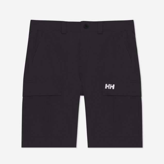 Мужские шорты Helly Hansen серого цвета
