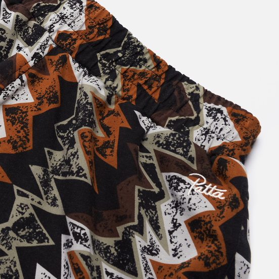 Мужские шорты Jordan x Patta NRG Jumpman Black