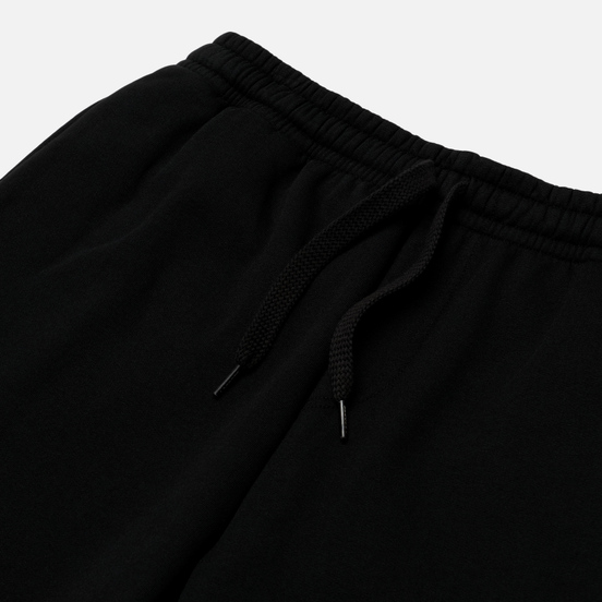 Мужские шорты Lacoste Sport Tennis Fleece Black