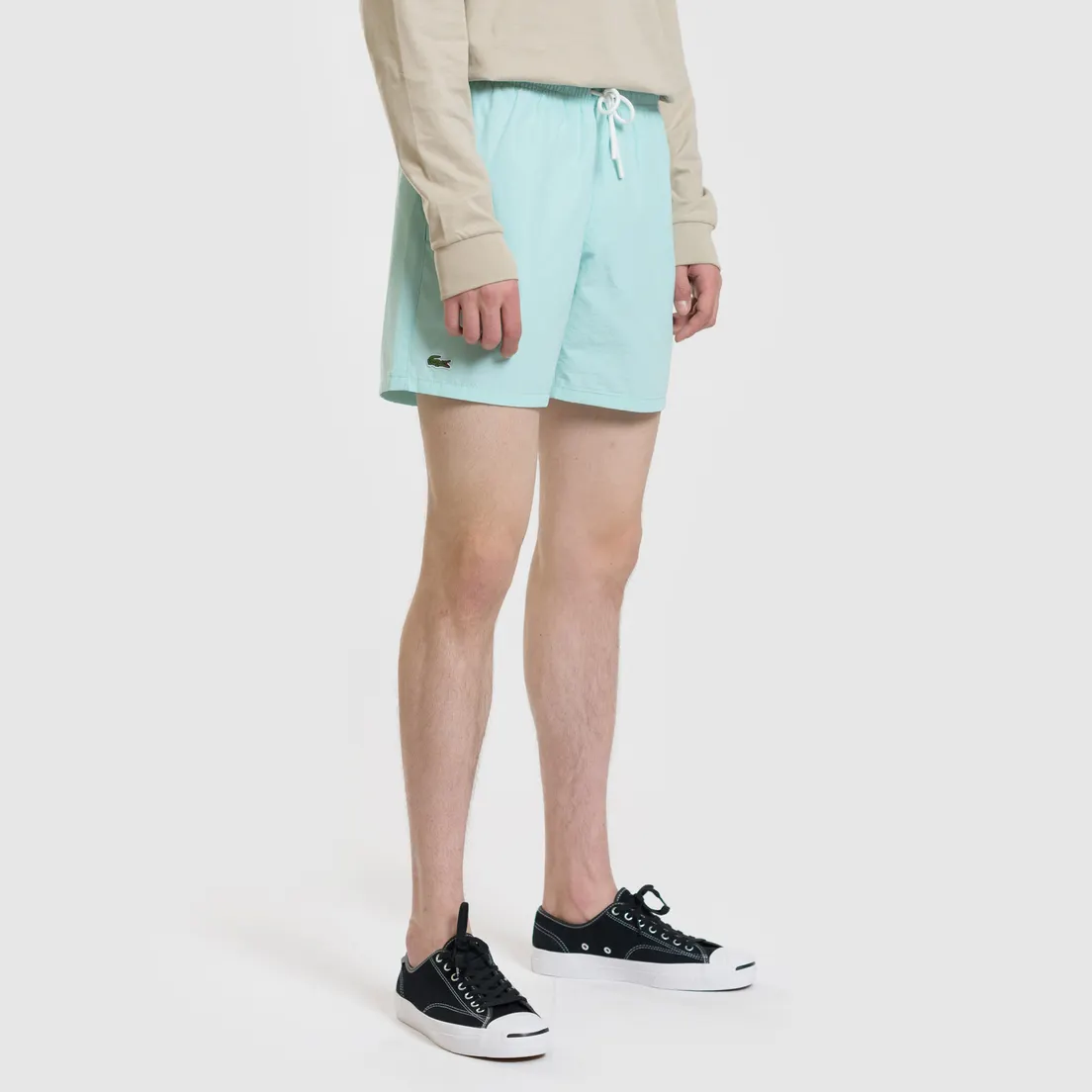 Lacoste Мужские шорты Taffeta Swim