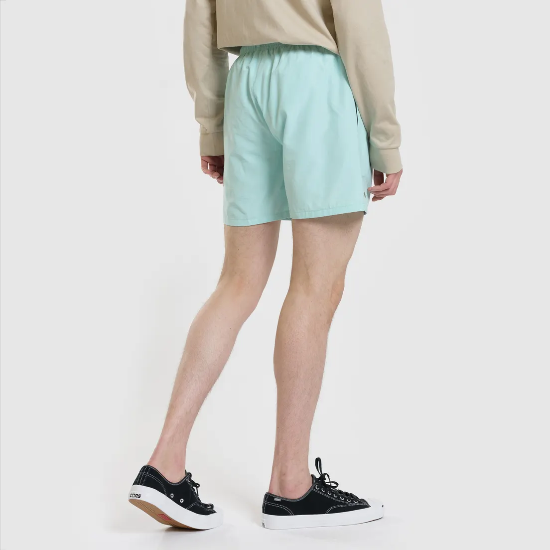 Lacoste Мужские шорты Taffeta Swim