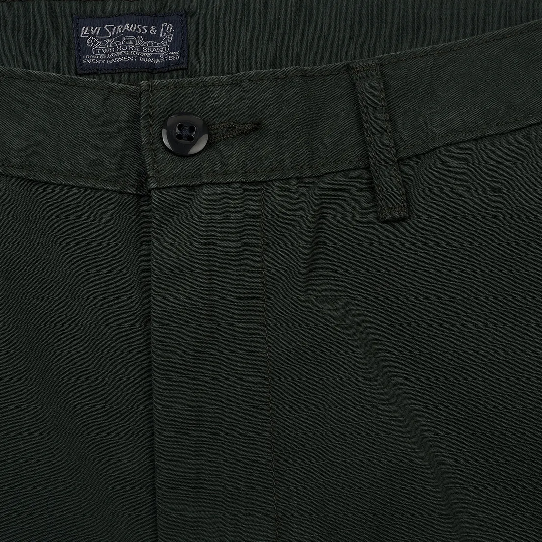 Levi's Мужские шорты Carrier Cargo Ripstop