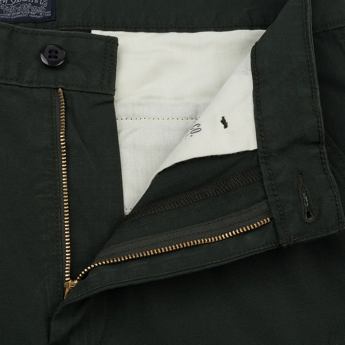 Levi's Мужские шорты Carrier Cargo Ripstop