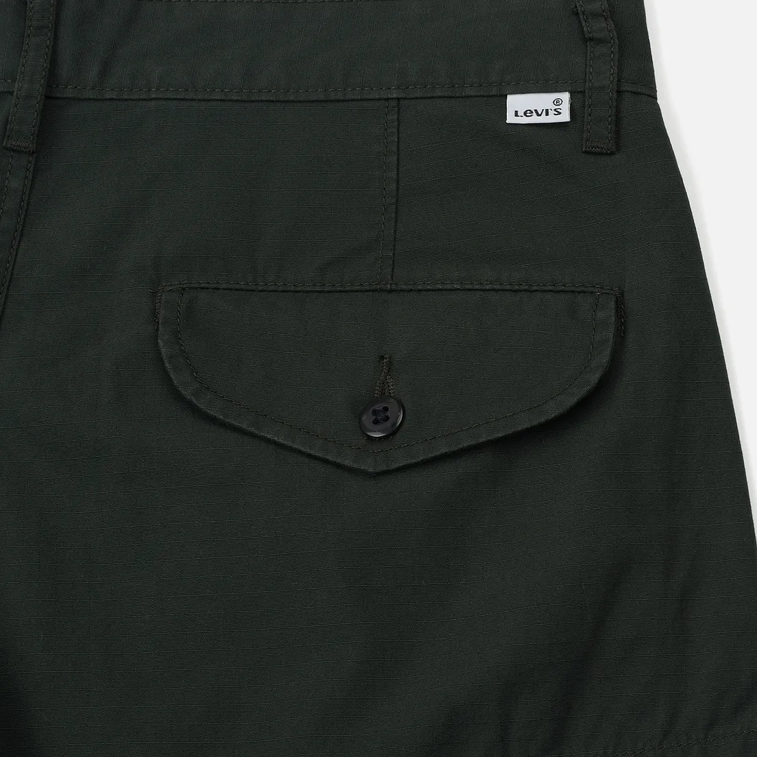 Levi's Мужские шорты Carrier Cargo Ripstop