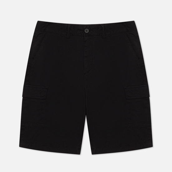 Мужские шорты Lyle & Scott Cargo Jet Black