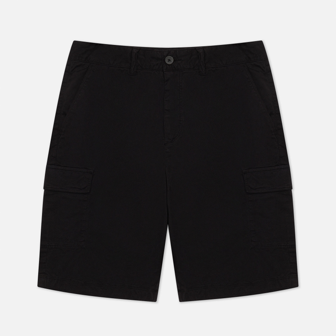 Мужские шорты Lyle &amp; Scott Cargo, цвет чёрный