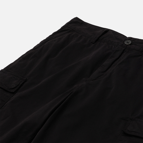 Мужские шорты Lyle & Scott Cargo Jet Black