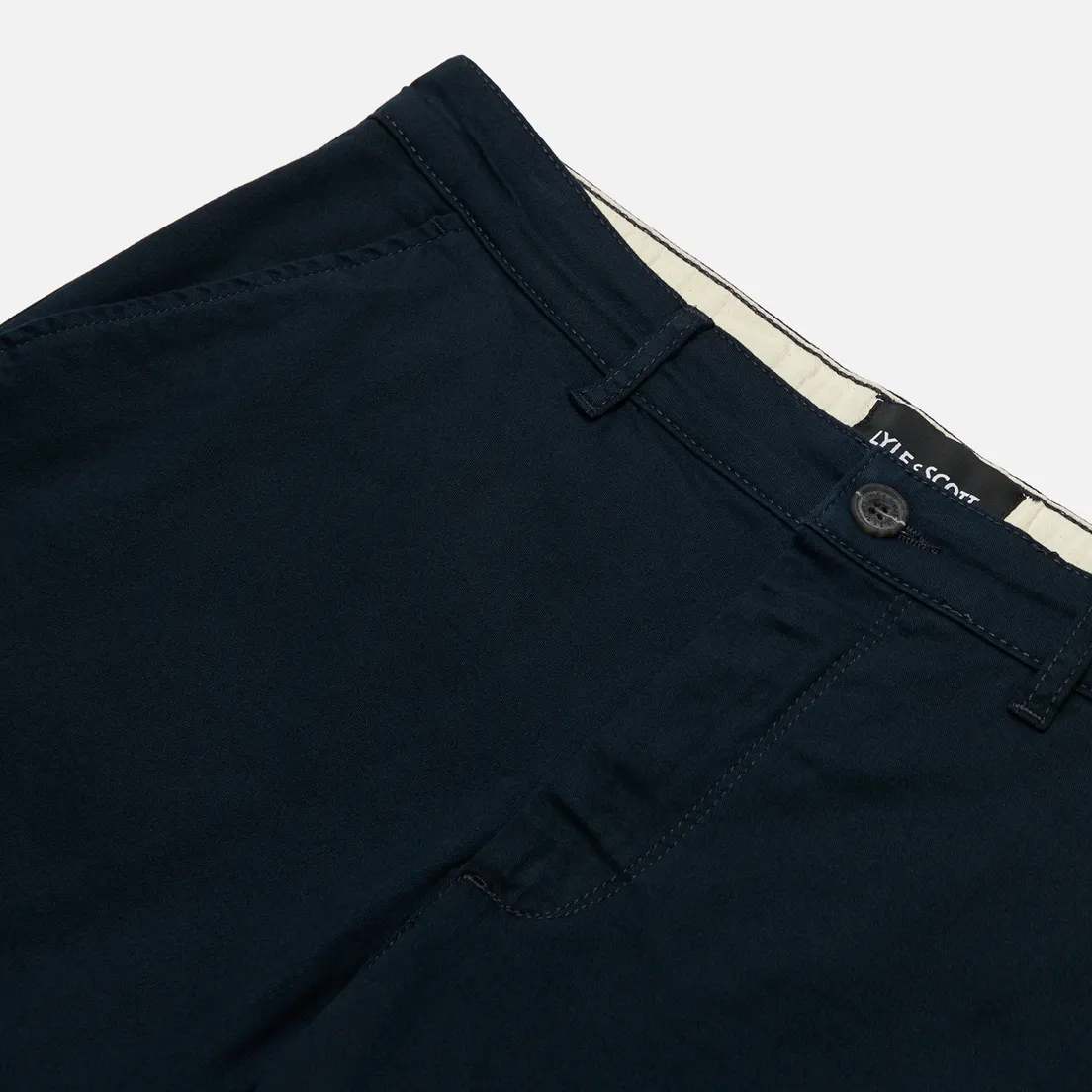 Lyle & Scott Мужские шорты Chino