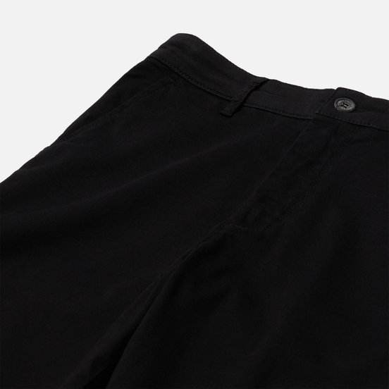 Мужские шорты Lyle & Scott Chino Jet Black