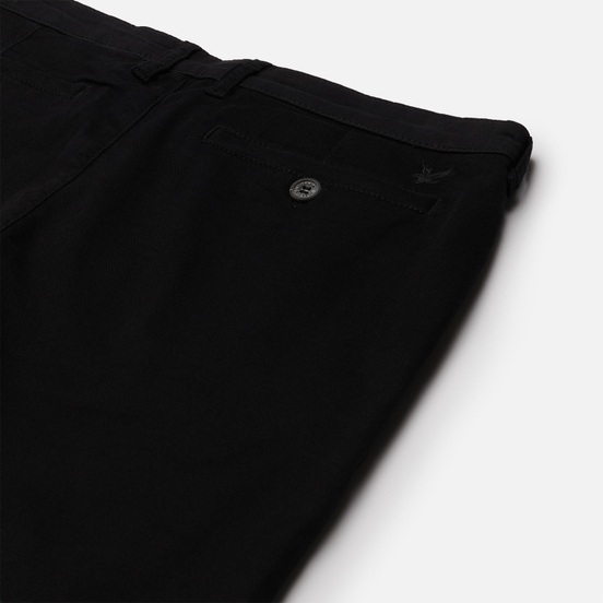 Мужские шорты Lyle & Scott Chino Jet Black