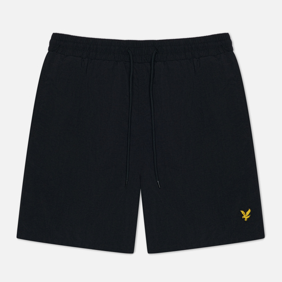 Мужские шорты Lyle & Scott Plain Swim Jet Black