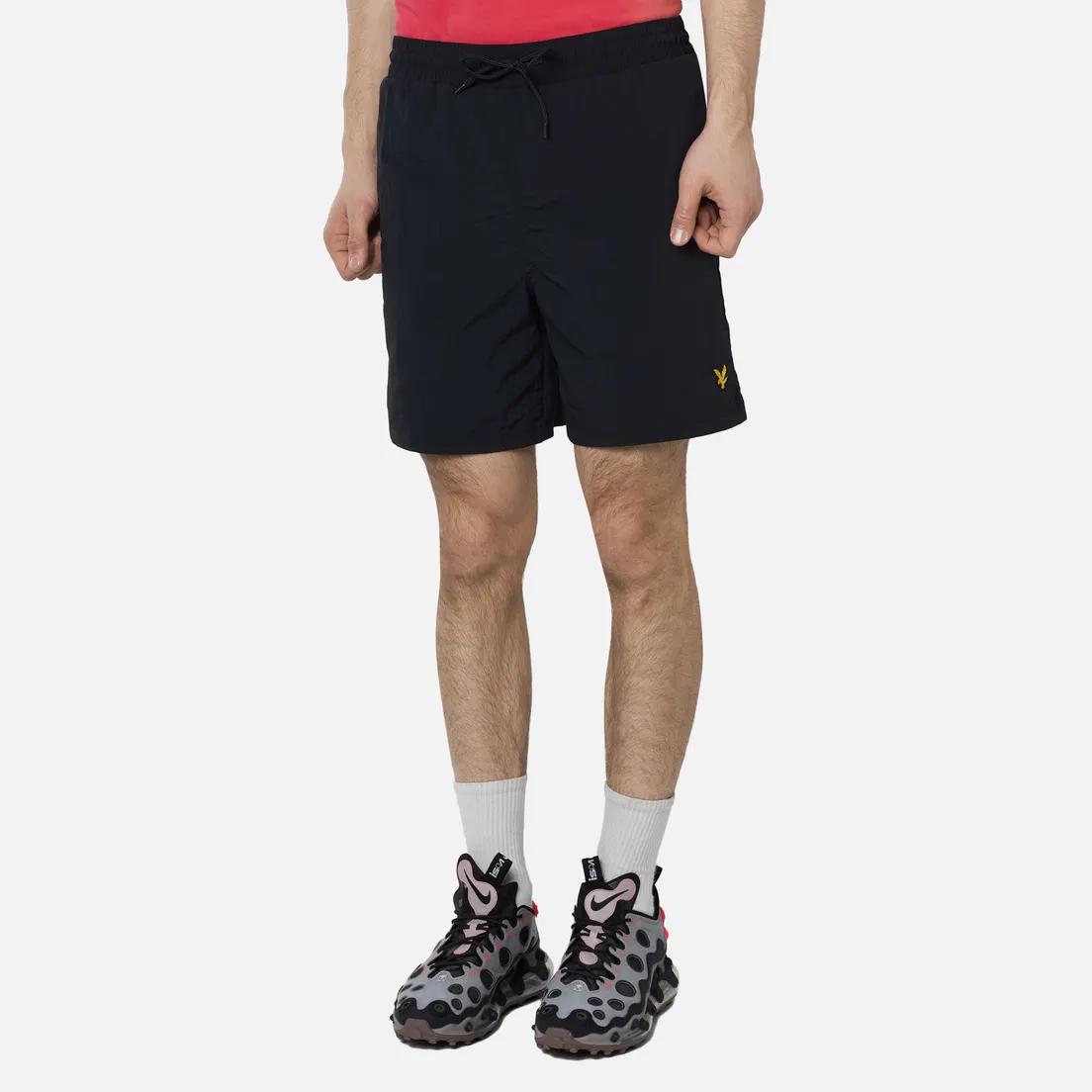 Lyle & Scott Мужские шорты Plain Swim
