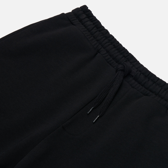 Мужские шорты Lyle & Scott Sweat Jet Black