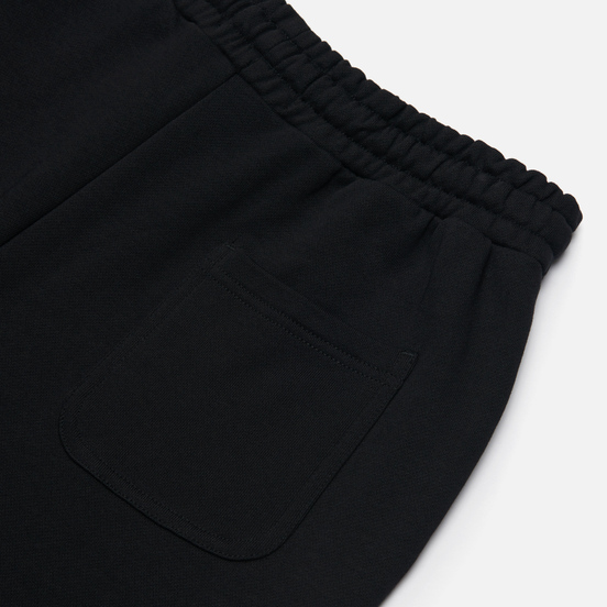 Мужские шорты Lyle & Scott Sweat Jet Black