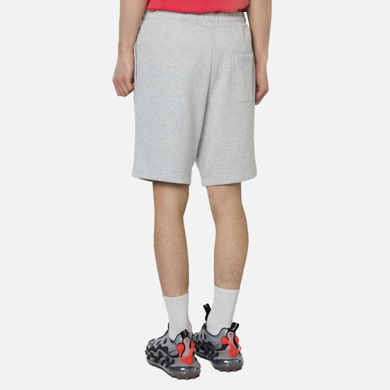 Мужские шорты Lyle & Scott Sweat Light Grey Marl